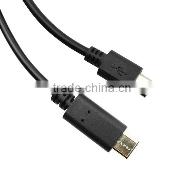2015 Hot Selling Usb 3.1 Type c to Usb 3.1 Type c Data Cable photo-3