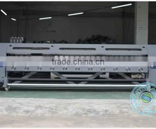 Disen Factory Outlet 3.2M DX7 Print Head TT3372 Industrial Inkjet Printer photo-3