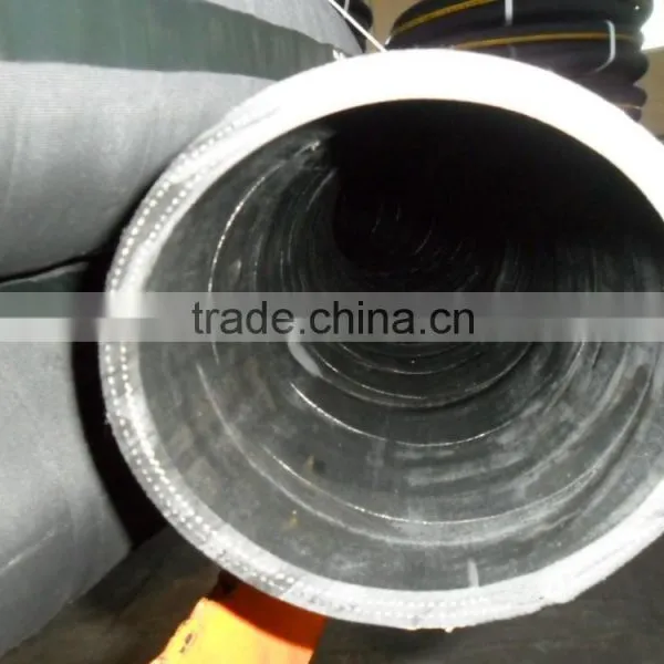 Flexible Sawdust Suction Rubber Hose photo-3