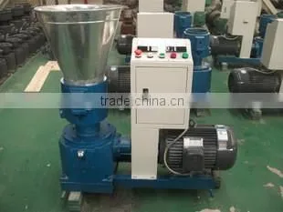 CE ISO Approved Animal Feed Pellet Machine photo-2