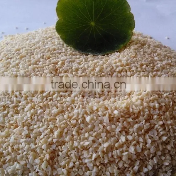 High Quality Dehydrated Garlic Granules 8-16/ 40-80 Mesh for EU & USA Market photo-2