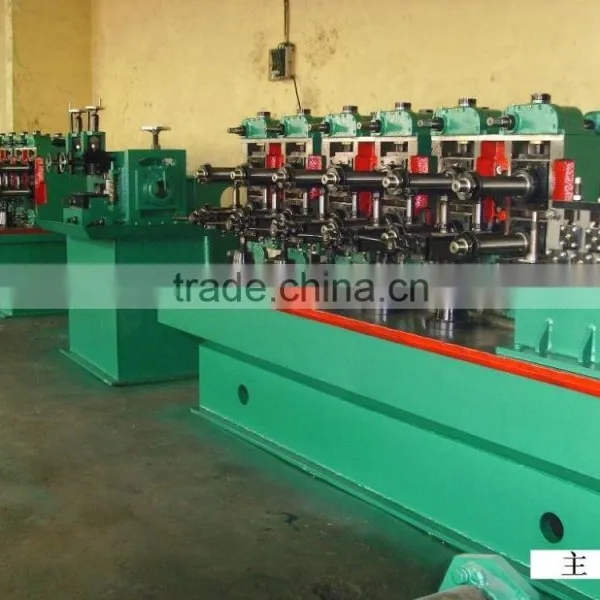 Pipe ERW Machine by High Frequency Roll Fomring Machine From Thickness 0.5-5mm photo-4