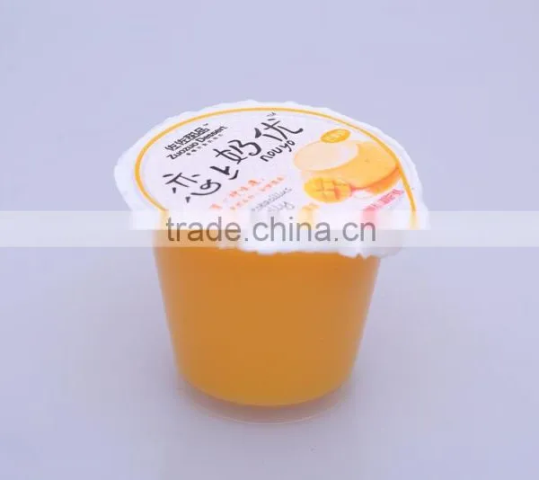 Health Nutrition Edible Jelly 126g Packing Cup photo-5