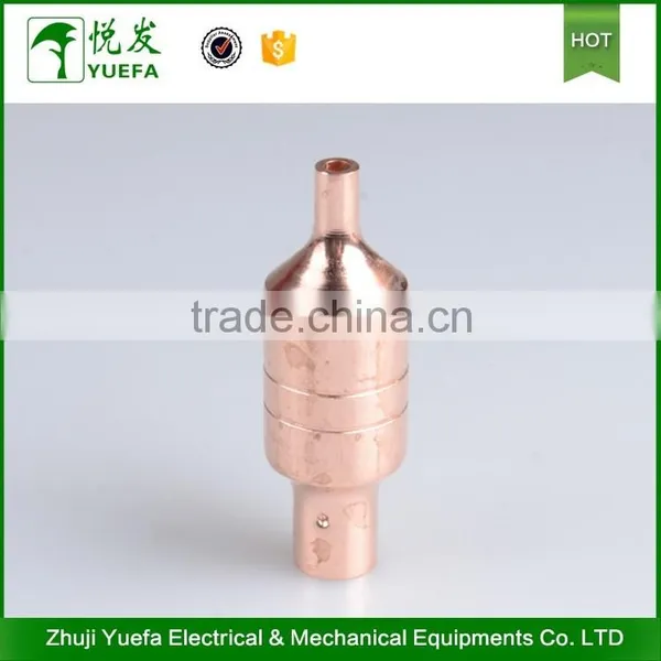 Customized Copper SS Commercial Fridge Filters Water Filters photo-2