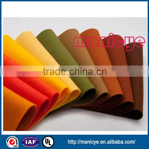 100% Polyester High Quality Thick Felt photo-6
