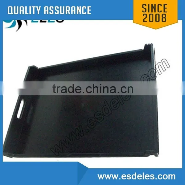 530*370*205mm Size Corflute Plastic Box Made in China photo-5