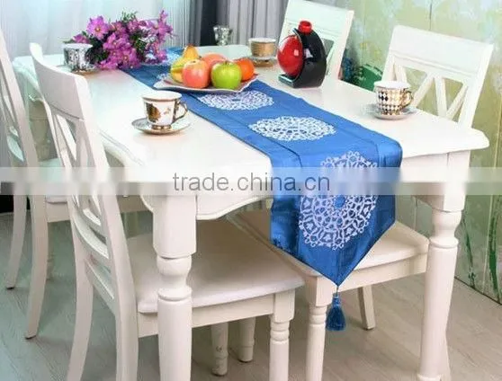 Chinese Traditional Table Cloth for Hotel