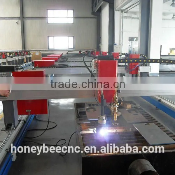 Plasma CNC Gantry Cutting Machine photo-2