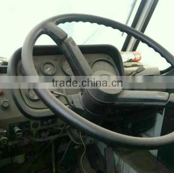 Used TG500E Japan Tadano Truck Crane With Nissan Engine photo-5