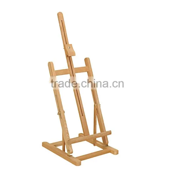 Wholesale 2015 Hot Selling 22.5*6*31.5cm Mini Wood Painting Easel Stand photo-3