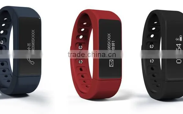 Cheap Silicon Material Smart Wrist Band for Apple Watch Band