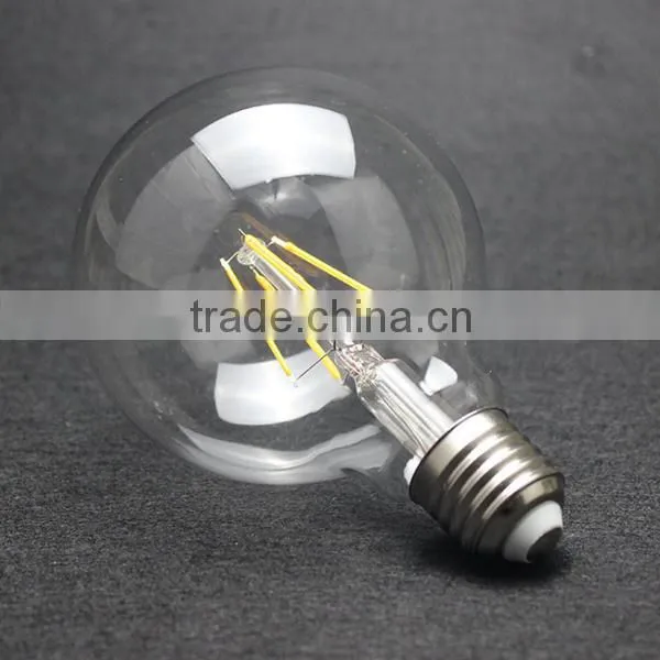 E14 C35 Candle Led Filament Bulb/E27 Filament LED Globe/C37/C35 Filament Led Bulb photo-3