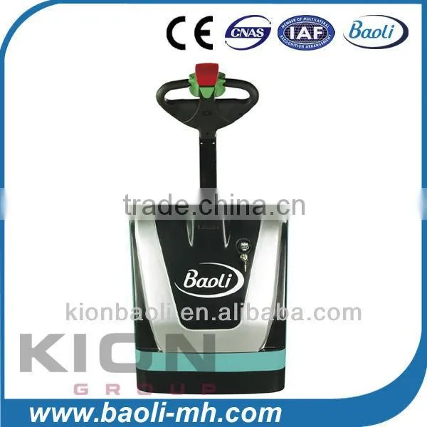 1.5-2.5 Ton Battery Power Pallet Truck