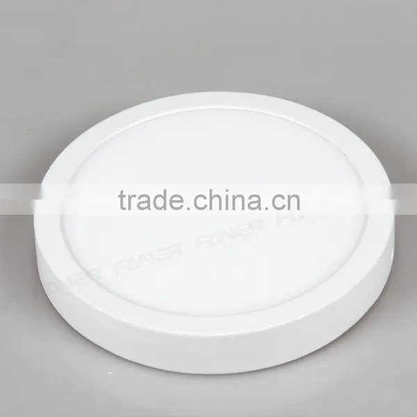 SASO/SAA/UL/RoHS/BIS Certificate Surface Mounted LED Panel Lights 8W/15w/22w/26w Led Panel Downlight photo-6