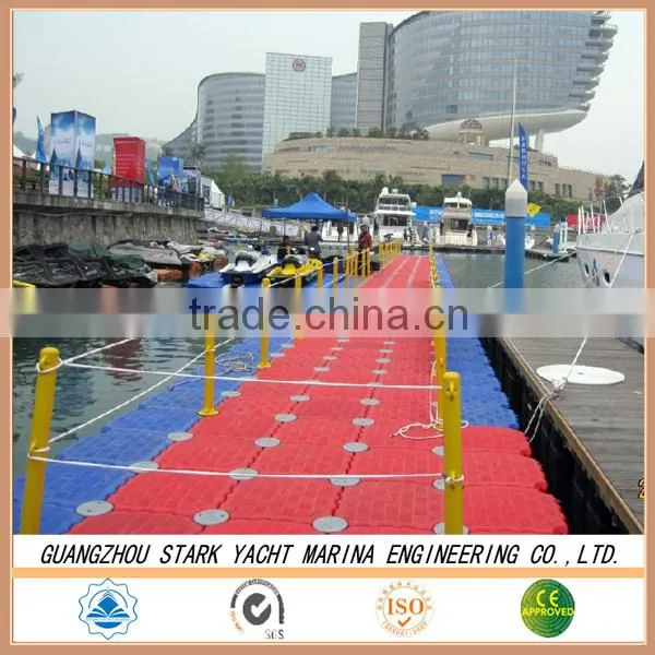 Modular Floating Pontoon Show Stage photo-3