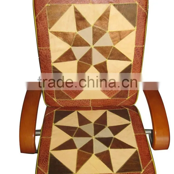 Leather Seat Cushion