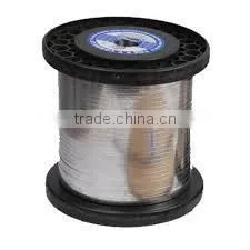 Low Melting Point Solar Cell Tab Wire for Solar Panel Manufacturing Made in China