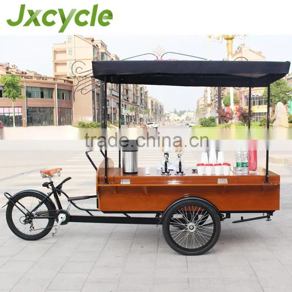 Factory Outlet Outdoor Coffee Cart photo-2