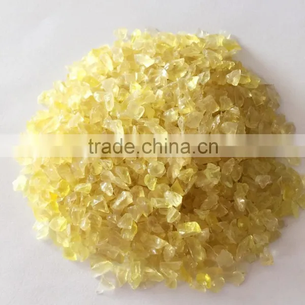 Decorative Colorful Glass Sand photo-2