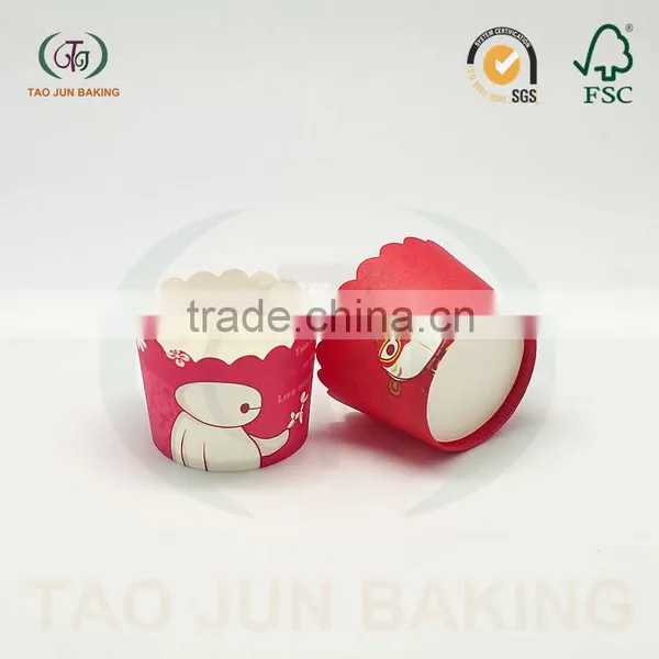 5*5cm Baking Muffin Cake Cups photo-4