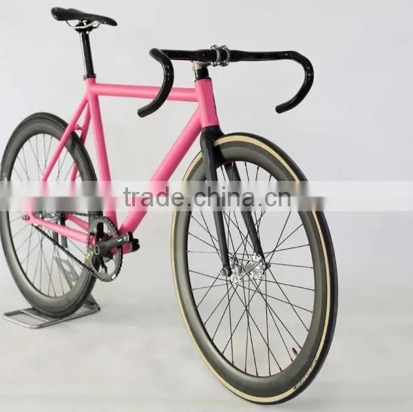 700C Alloy Fixed Gear Bike on Sale photo-2