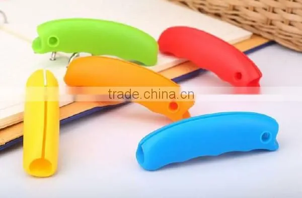 Silicone Bag Grip Handle Plastic Bag Carrying Handle Grip photo-2
