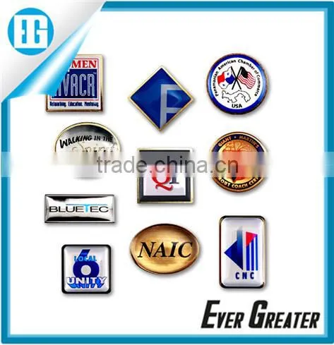 New Design and Clear Epoxy Resin Dome Stickers Labels photo-5