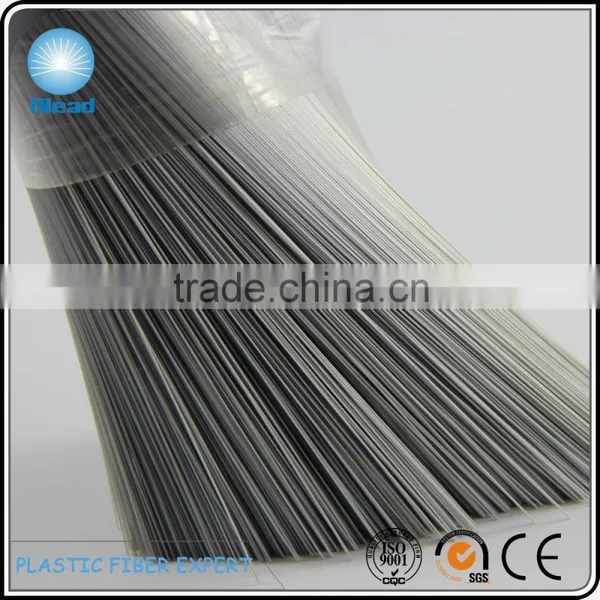 Grey Flaggable PET Monofilament Fibre Popular With US Market photo-6