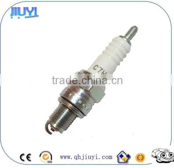Automobile Engine Spark Plugs