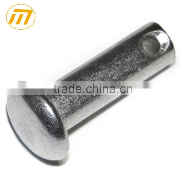 Customized Stainless Steel Cnc Precision Turned Parts photo-5