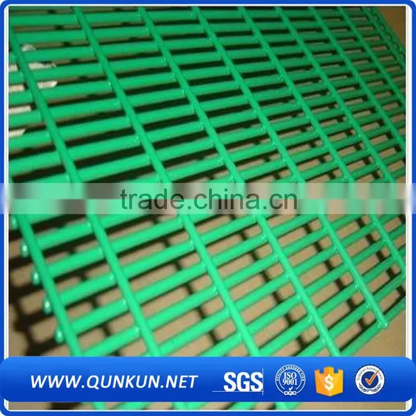 Brand New Cheap Q195 Dipped Galvanized 358 Welded Security Fence photo-2