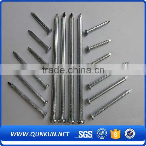 Smooth Umbrella Head Roofing Nail photo-4
