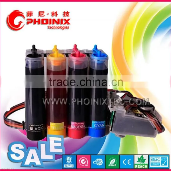 Hot!Continuous Ink Supply System T2201XL T2202XL T2203XL T2204XL Ciss for Epson WorkForce WF-2630/2650 photo-3