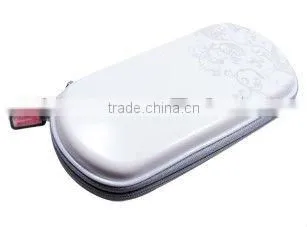 OEM Project Design White Airform Game Pouch For Psp Slim Factory Price