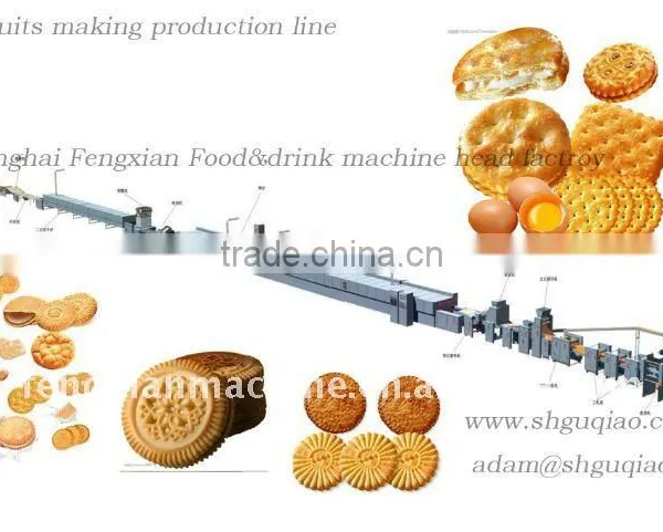 Biscuit Machines
