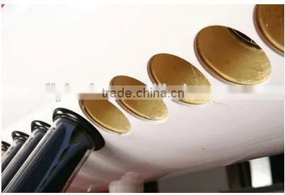 Made in China Non Pressure Solar Water Heating Systerm With Assistant Tank photo-4