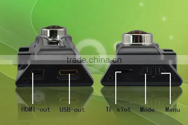 Camera Car Charger for 1280x480 Lcd Dvd Auto OV2710 Solution Night Vision Motion Detection Car Decoder photo-3