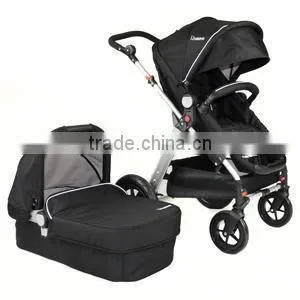 EN1888 AS/NZS2088 ASTM F833-10 Stroller Babyboom With Raincover photo-3