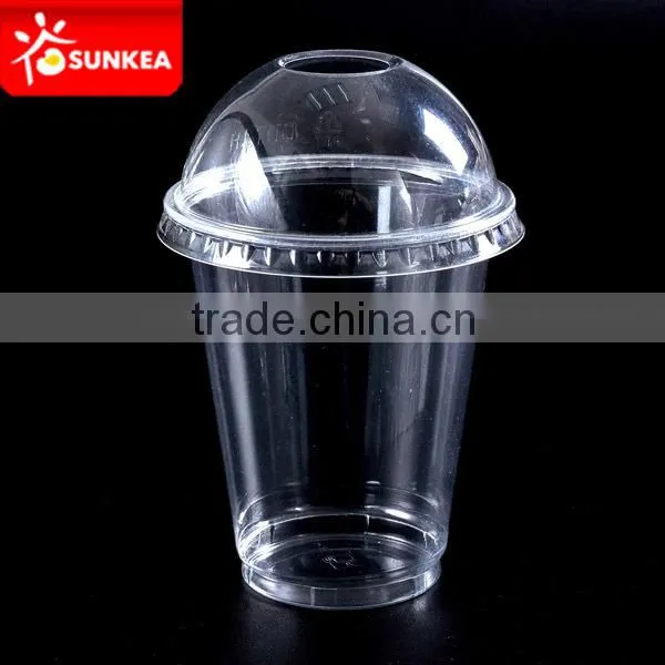 Sell Disposable Food Grade Transparent PET Plastic Cups photo-3