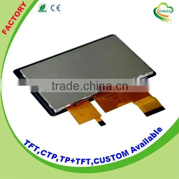 2016 Hottest FT5206 IC Touchscreen 4.3inch Tft Lcd (480x272) photo-6