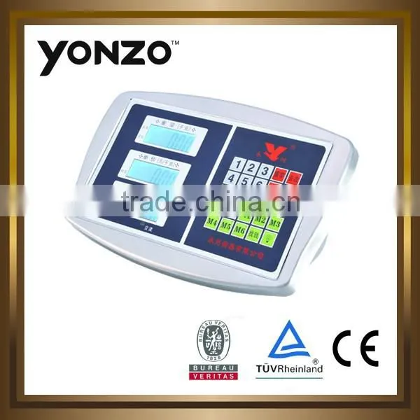 High-quality 500kg Electronic Indicator photo-3