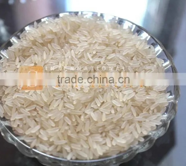 Long Grain Parboiled Rice