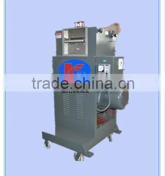 KEFEI Gantry Type PVC PP PET ABS PPS Plastic Granulating Recycling Equipment photo-4