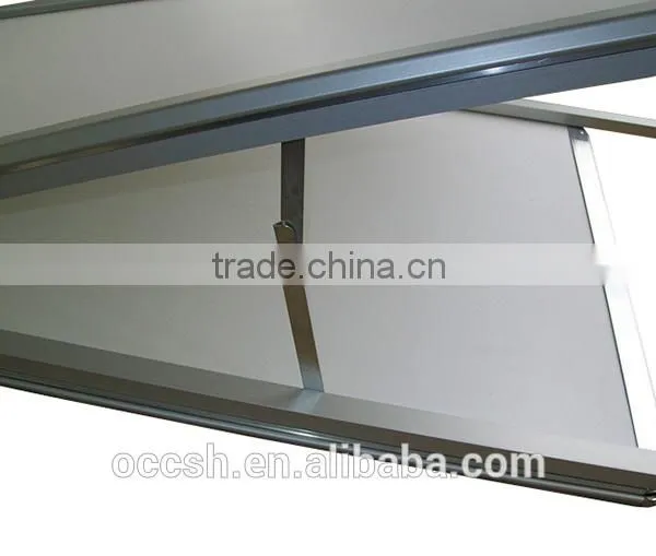 2 Sided Snap Frame, Extra Large 150cm Aluminum Poster Frame photo-3