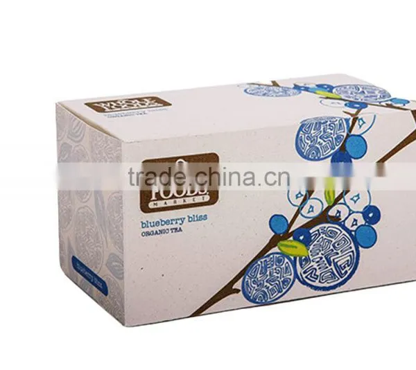 Eco Friendly Hengshang Paper Craft Food Packaging Box