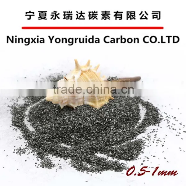 99% Removel Rate Anthracite Filter Media With Long Service Life photo-2
