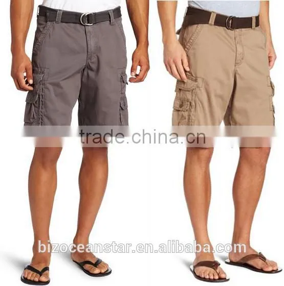 Sport Customized Shorts High Quality 100% Cotton Mens Boxer Shorts Quality Choice photo-2
