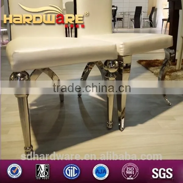 High Quality and Best Selling Products pu Leather Stock Chair Used Restaurant Chair photo-2