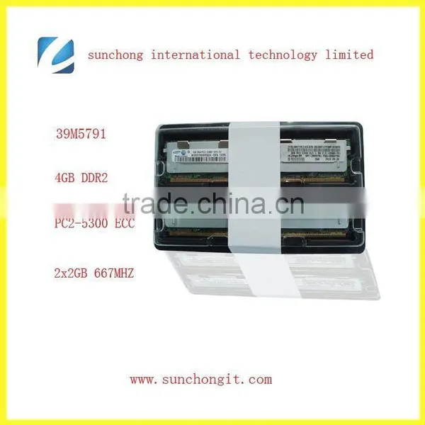 39M5791 High Quality Computer Parts Ram Card