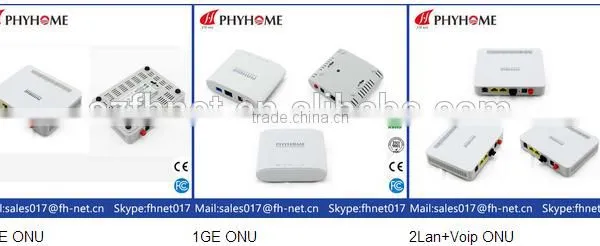 EPON 4LAN(1GE+3FE)+2VOIP/POTS+1WIFI photo-3